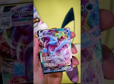 Kyurem vs. Seadra - Pokemon Lost Origin Booster Pack Opening