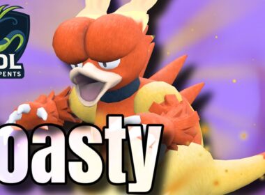 Beware of… MAGMAR?! ||Pokemon Draft League Battle|| IDL W5 vs @Zachmand3r
