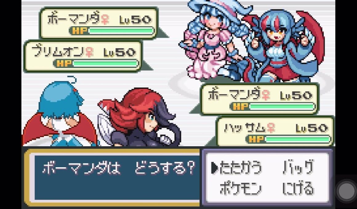 【萌えもん】ランダムバトル Part51