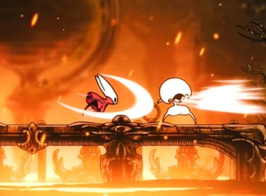 We Need To 100% Hollow Knight SIlksong