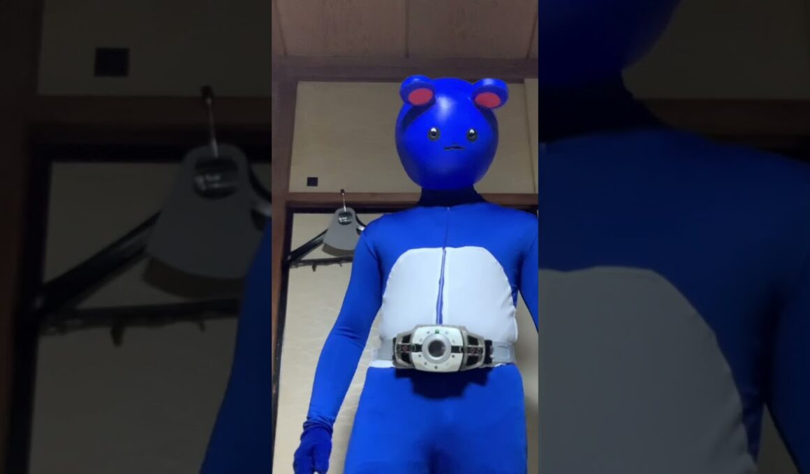 世界を通りすがってきた系マリル