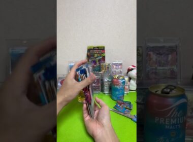 落選したメガディアンシースターターを求めてヽ(´▽｀)/#ポケカ #shorts#ポケカ再販最新情報