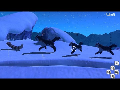 【New ポケモンスナップ】 #6 実家のグラエナ、日々老いゆく姿に寂しさを覚えて【ゆっくり実況プレイ】