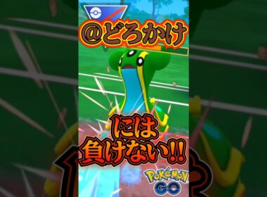 「どろかけ」には負けんぞ!! （ヤミカラス&オニドリルver）【ポケモンGO】【GOバトルリーグ】