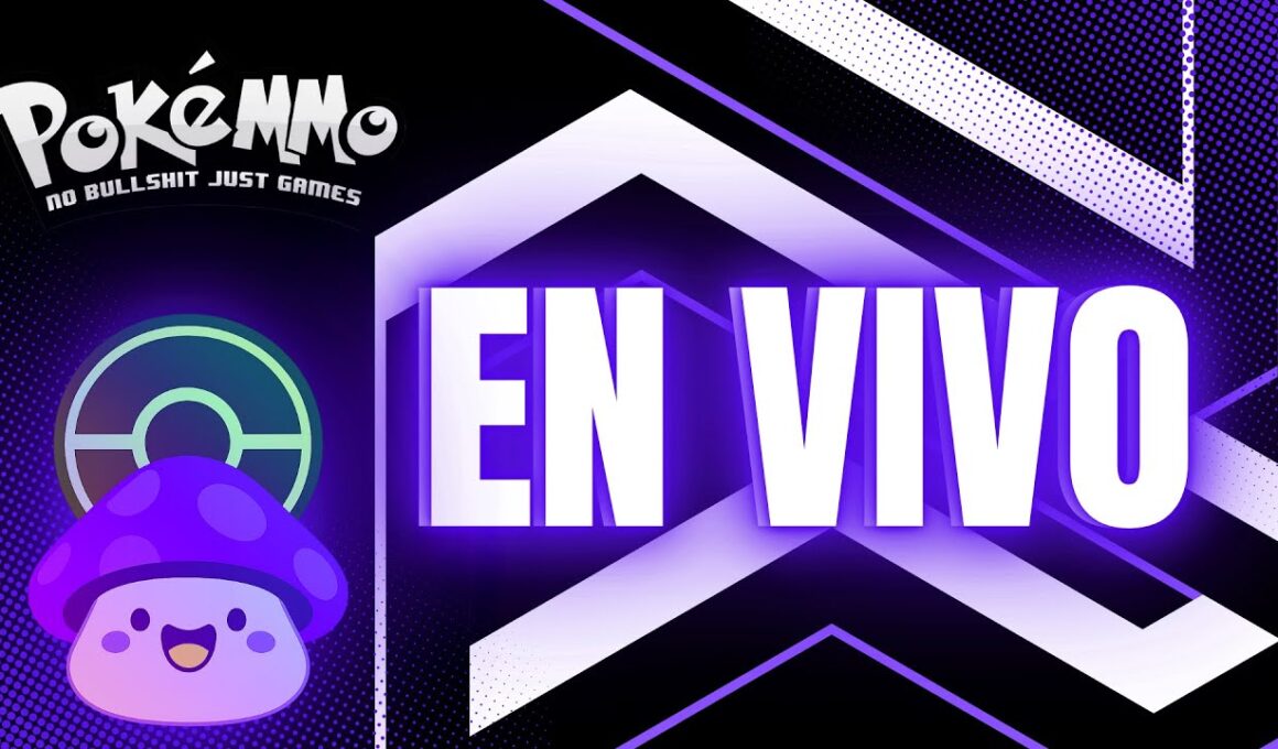 🔴MMO🔴 PROBANDO TEAM CON FURRET Y FARFECHT - FARMEO // PVP // LVL -