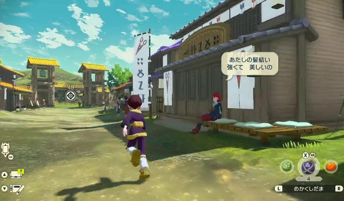 【Pokémonアルセウス】ディアルガに会いに行こう