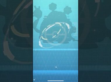 [PokemonGO] ヤブクロンスポットライトアワー 色違い #pokemongo