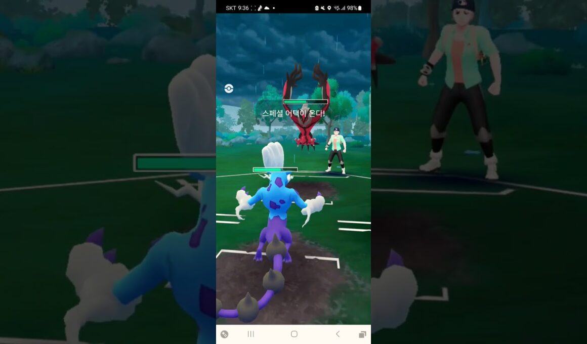 ハイパーリーグ Win  アブソル&ボルトロス&ブーバーン ダーク&エレクトリック&ファイア #pokemongo #gbl #gobattleleague #고배리 #하이퍼리그 #oricon