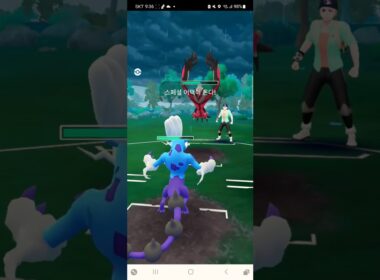 ハイパーリーグ Win  アブソル&ボルトロス&ブーバーン ダーク&エレクトリック&ファイア #pokemongo #gbl #gobattleleague #고배리 #하이퍼리그 #oricon