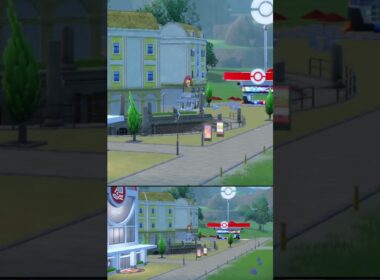 完璧なタイミングで倒した オコリザル #shorts #ポケモンsv #碧の仮面 #碧の円盤