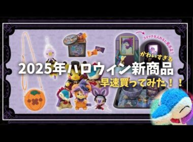 2025年ポケモンセンターハロウィングッズを購入レビュー！！