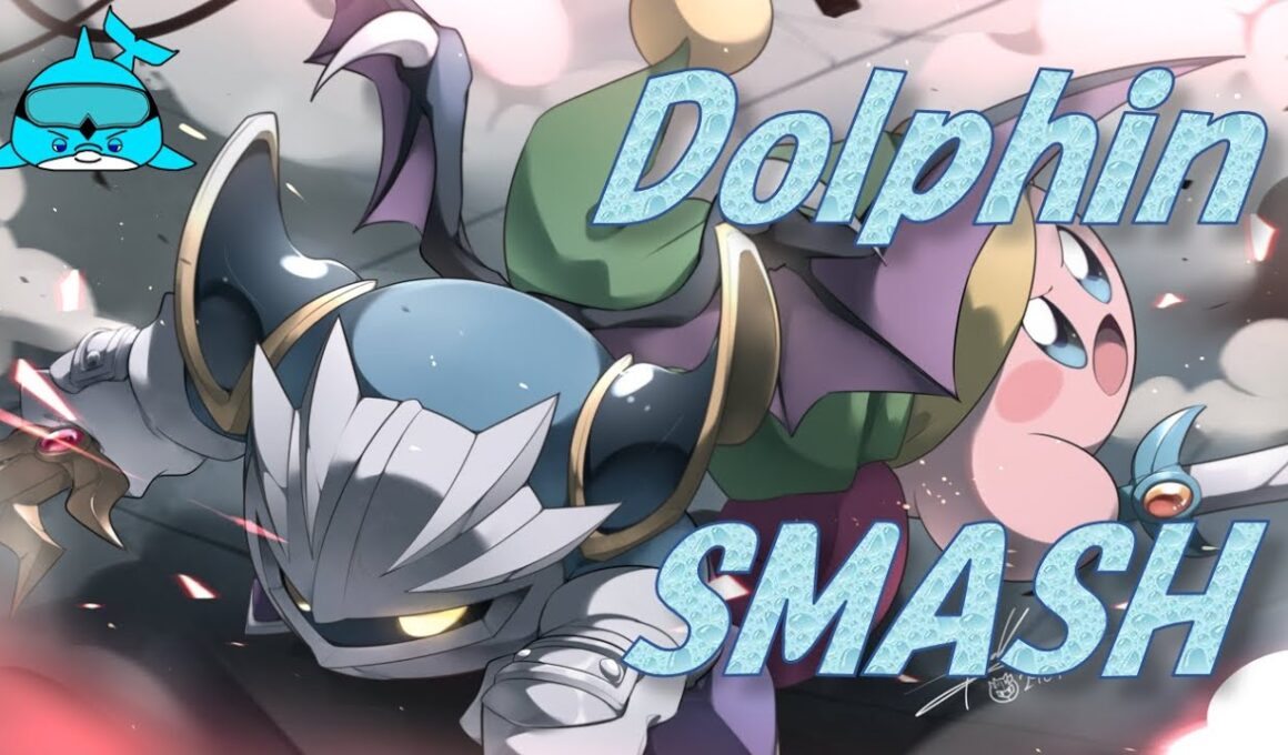 【スマブラSP】ちょっとだけメタナイトがゲッコウガでスマメイト