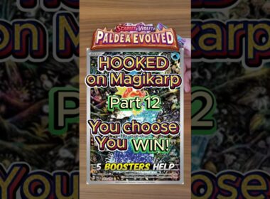 HOOKED on Magikarp - You CHOOSE - You WIN! Part 12