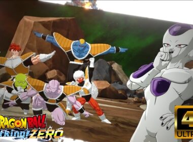 Dragon Ball Sparking Zero: Frieza’s Bold Move – Ginyu Force in the Tournament of Power