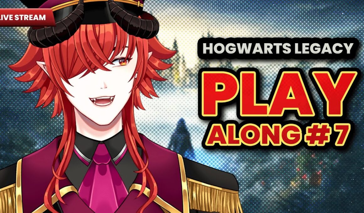 HOGWARTS LEGACY 7 : Abra Kadabra..?