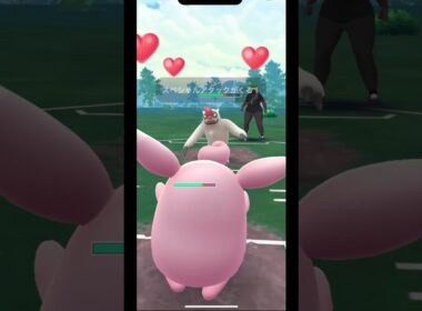 【スーパーリーグ】メロンパンなユクシー。