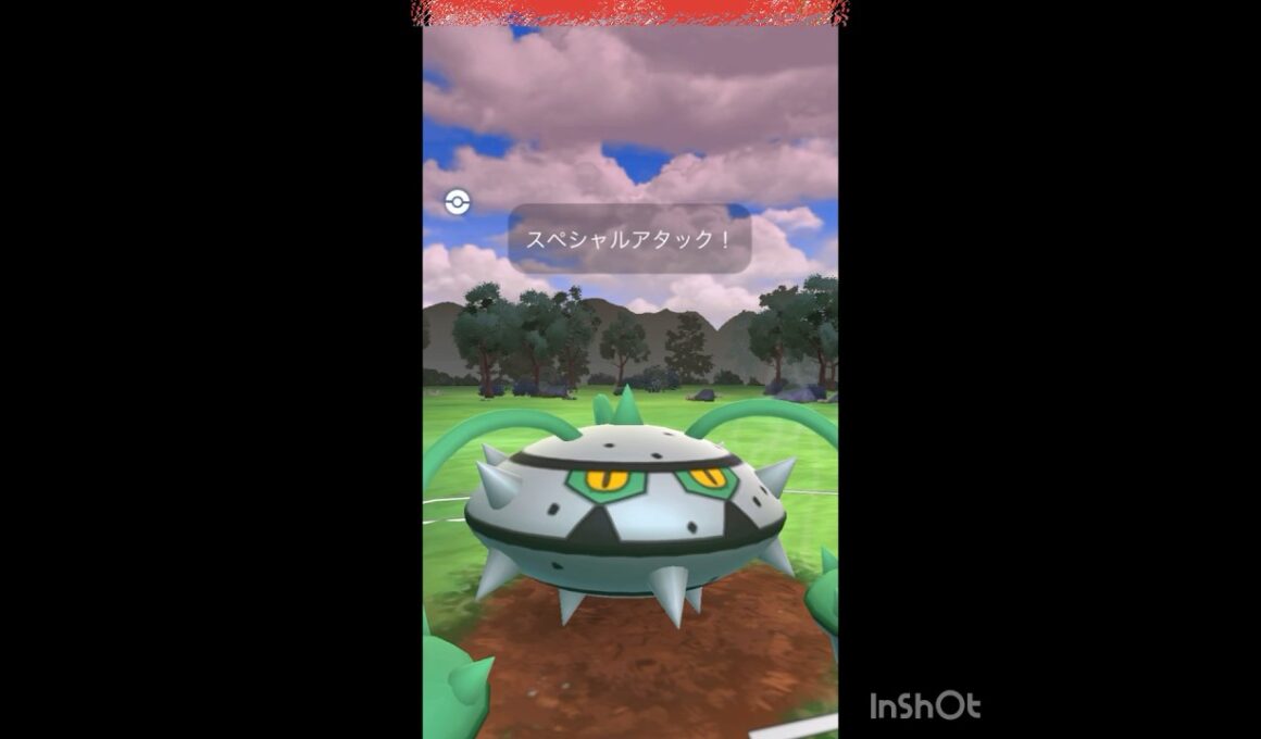 ナットレイ！(◎_◎;)