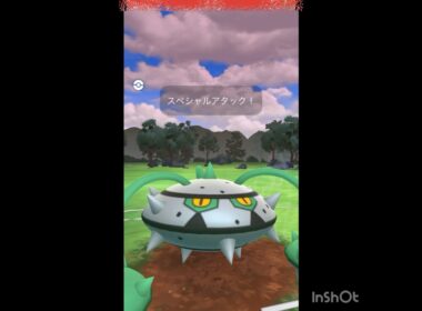 ナットレイ！(◎_◎;)