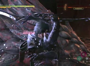 HAHAHAHAHA ファイナルファンタジー16 フレイムリザード(FFチャレンジ) ノーダメージ