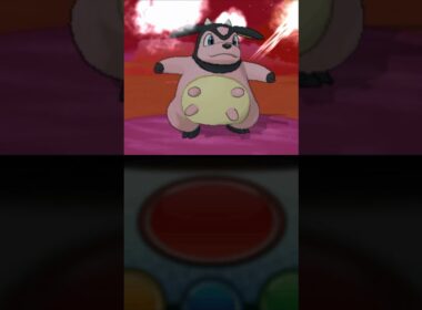 #117 Bide - 3DS Gen 4-7 #pokemon