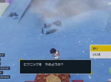 【ポケモンSV】switch2で色違いアローラロコンを探してウロウロする配信