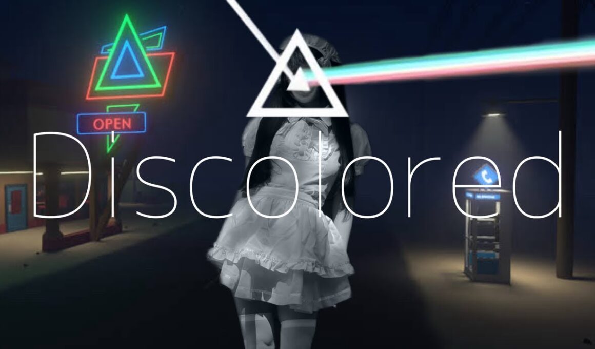 【Discolored】世界に色を取り戻せ🌈【ﾋﾟｯﾋﾟﾁｬﾝﾈﾙ】
