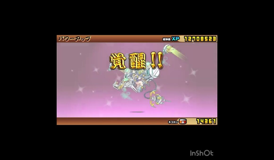 にゃんこ大戦争　疾風神のウィンディα 進化　第4形態にした方がいいのか？