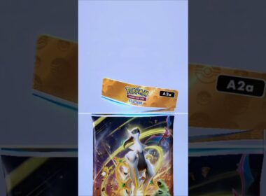 #90 【ポケポケ】1パック開封‼️ 「形は違えどコイル3体分」 Pokémon TCG Pocket #shorts #ポケポケ