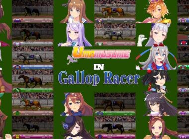 EVERY UMA MUSUME IN GALLOP RACER (+ Champion Jockey Special) (ウマ娘 プリティーダービー X ギャロップレーサー)