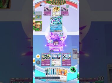 【検証】サニゴーン以外の特性で不具合は発生するのか#ポケポケ #ポケモンカード #ポケモン