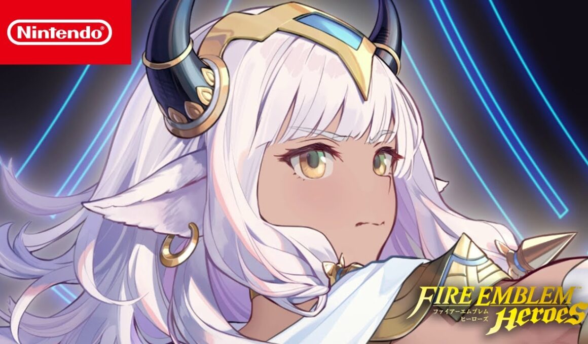 新英雄「響心・魔器英雄＆つながりアシュ」 ファイアーエムブレム ヒーローズ