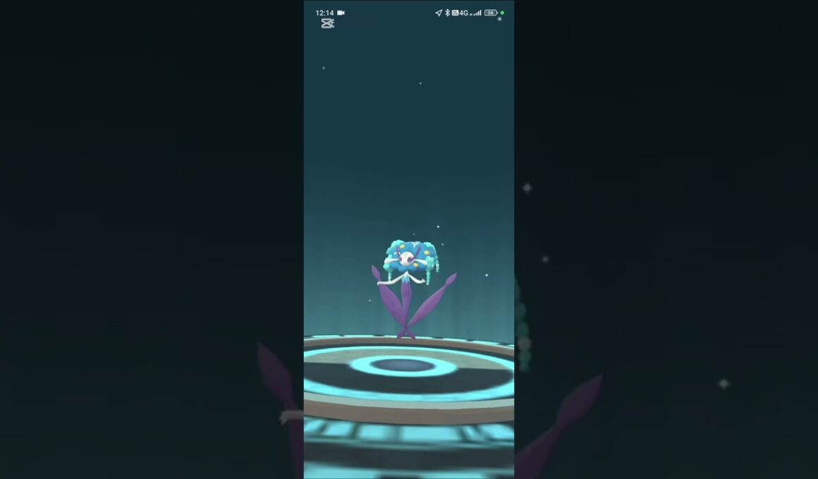 #Pokémon Go #フラエッテ進化#フラージェス#ポケモンゴー