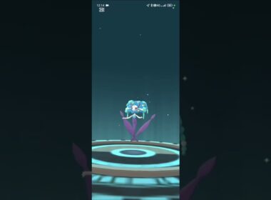 #Pokémon Go #フラエッテ進化#フラージェス#ポケモンゴー