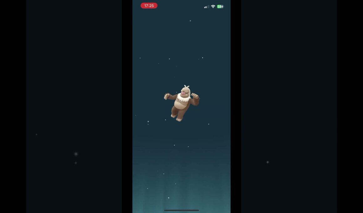 【#ポケモンGO】100％ナマケロの進化&フル強化 #ポケモン #ナマケロ #ケッキング