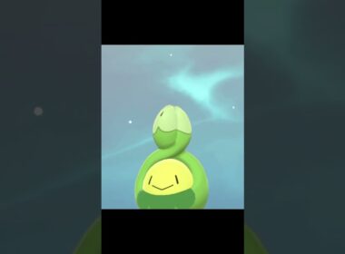 リザードン級のカレーを食べたスボミーの反応　#Shorts