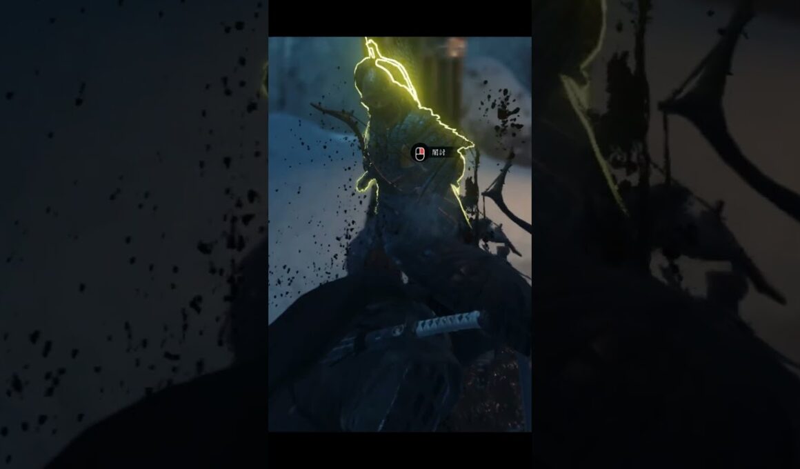 誉れで民は守れん #ghostoftsushima #ゴーストオブツシマ