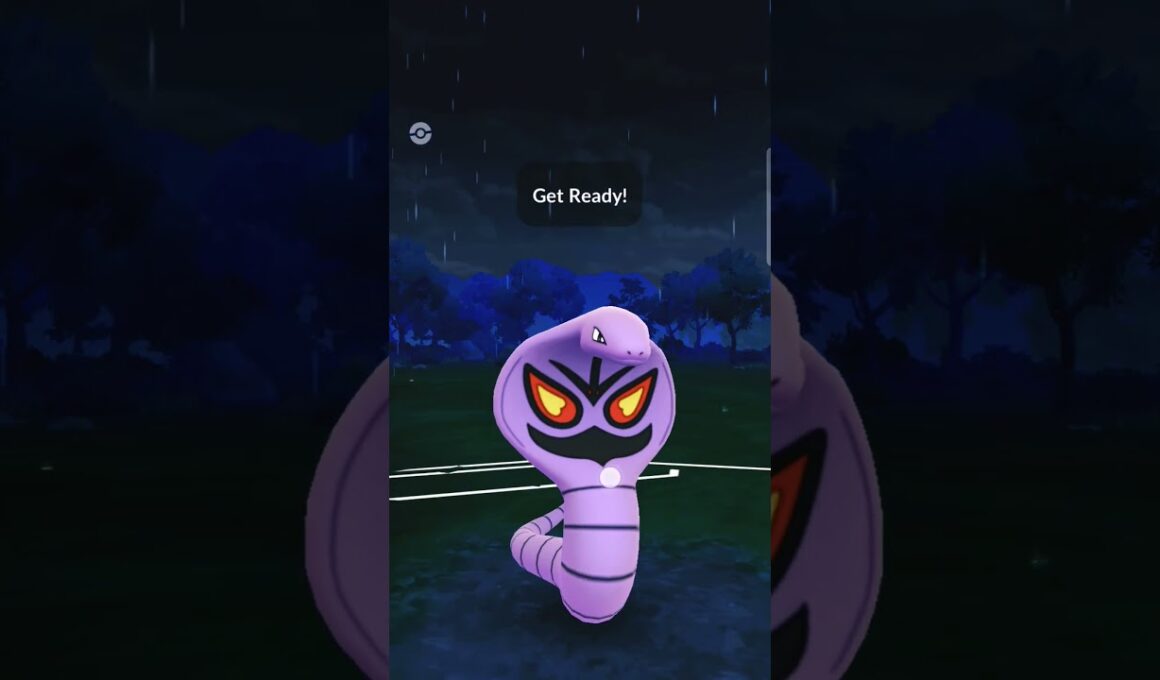 スーパーリーグ Win  アマルルガ&ジャローダ&アーボック カタストロフィック #pokemongo  #gbl  #gobattleleague #고배리  #슈퍼리그 #oricon #pvp