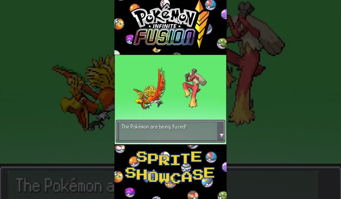 You're in the wrong game! Pokémon infinite fusion 7 #pokemon #infinitefusion