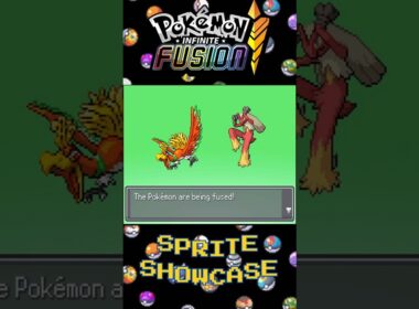 You're in the wrong game! Pokémon infinite fusion 7 #pokemon #infinitefusion