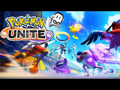 永遠の浦島アマージョ　ポケモンユナイトを実況プレイ