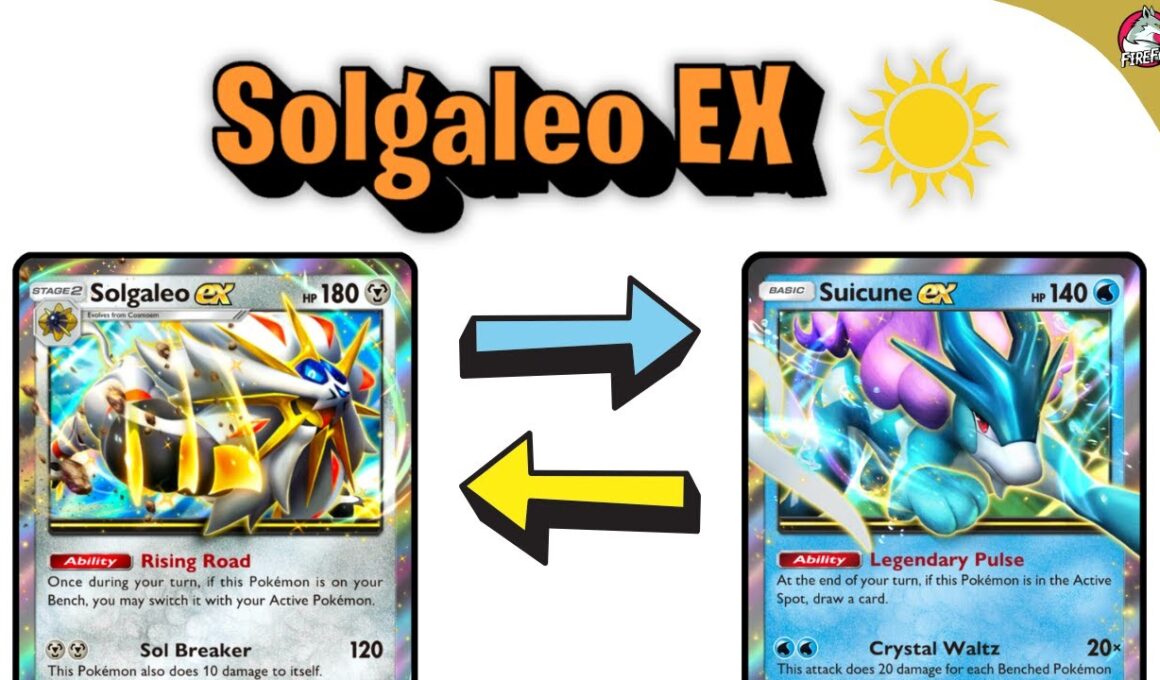 ソルガレオEXが輝く！☀️ 鋼鉄の獣デッキガイド | ポケモンカードゲームポケット