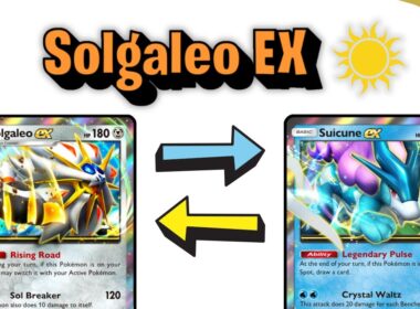 ソルガレオEXが輝く！☀️ 鋼鉄の獣デッキガイド | ポケモンカードゲームポケット