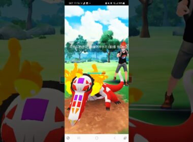 ハイパーリーグ Win ドダイトス&ゴロンダ&パンプジン ゴースト&フェアリー かんらく #pokemongo #gbl  #gobattleleague #고배리 #하이퍼리그 #oricon