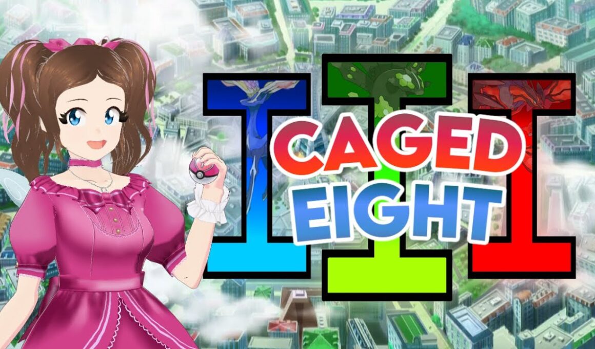 🔴Season 3 of the BIGGEST Cagelocke EVER! w/ @ShinyFlygon   #caged8