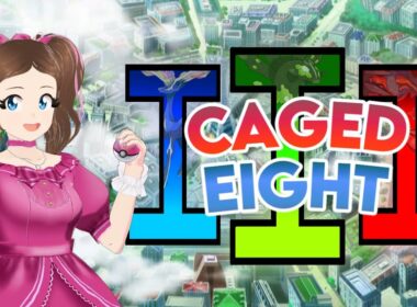 🔴Season 3 of the BIGGEST Cagelocke EVER! w/ @ShinyFlygon   #caged8