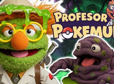 Muk | Pokémon del Professor Pokemuff