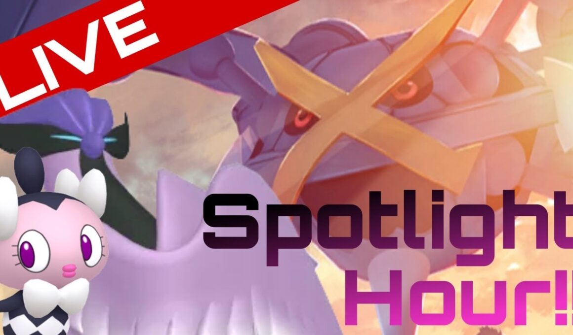 【🔴LIVE】【スポライ】毎日おさんぽおこう! 『放置ゲーム』でガラル三鳥とゴチムをゲットする配信‼️【Day3】【変わりゆく物語】【ポケモンGO】