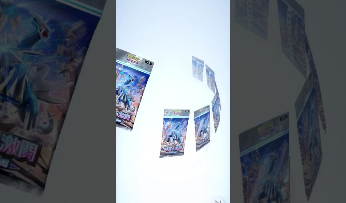 レジギガスガキタ#ポケポケ開封チャレンジ #ポケカ開封動画 #ポケポケ #ポケカ開封 #pokemon