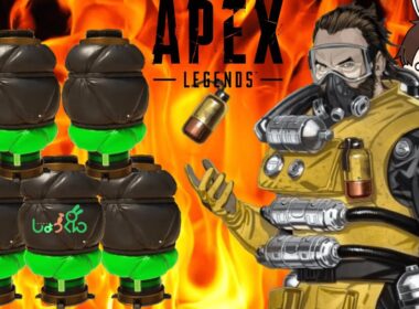 【APEX】シアがくそ強化！？調査3人で調査します！