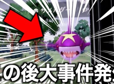 嘘だろおい！？メガサメハダーレイドデイ７本勝負で奇跡がww【ポケモンGO】
